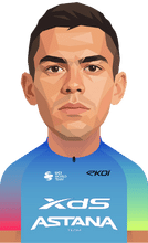 XDS Astana Team