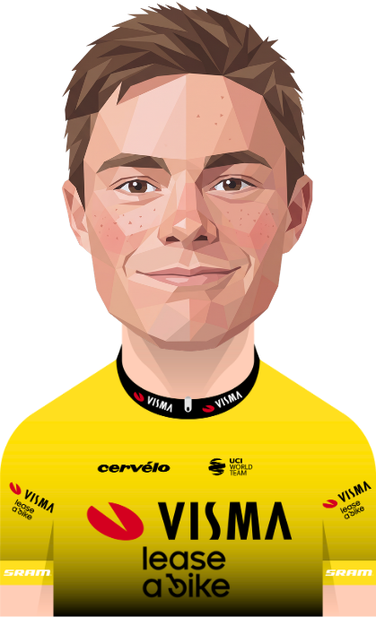 Team Visma | Lease a Bike
