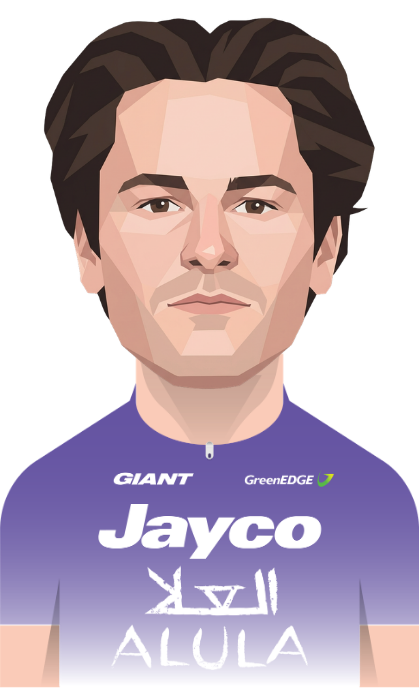 Team Jayco AlUla